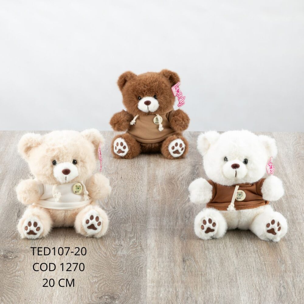 Oso Saco 20cm - TED107-20