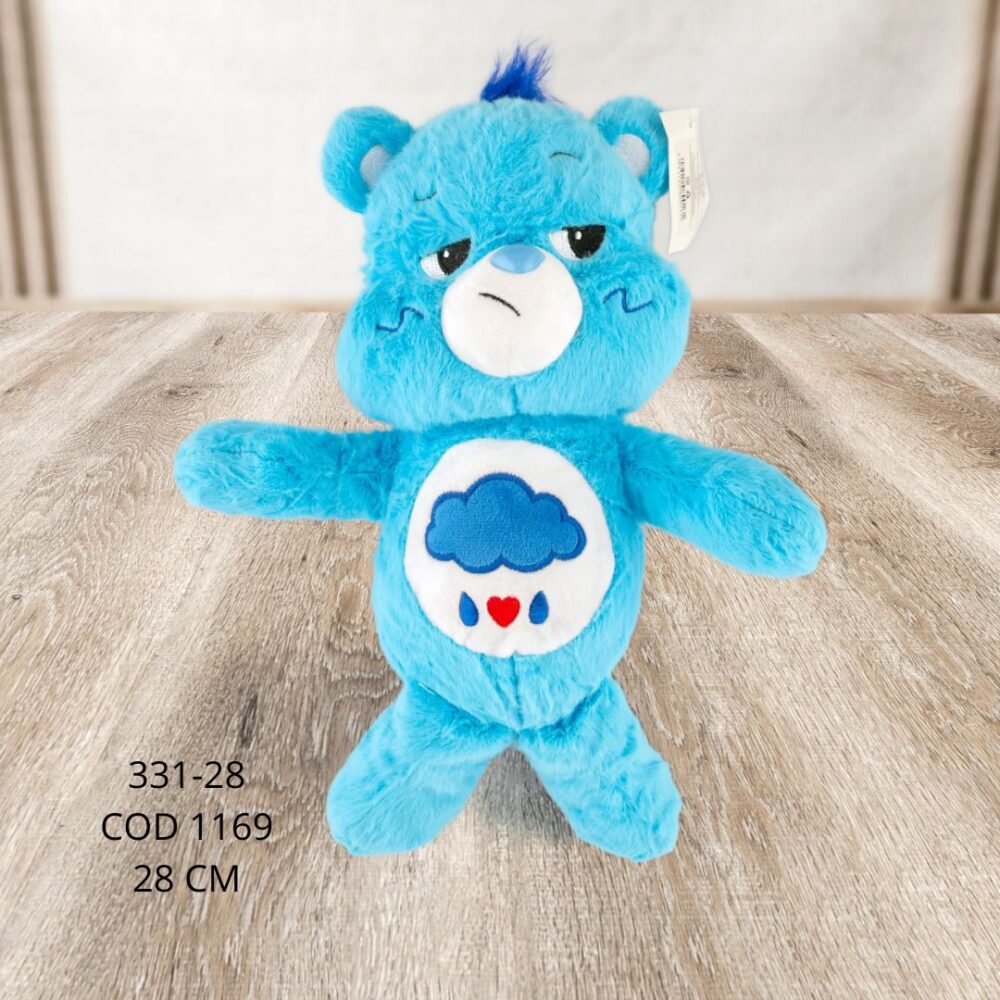 Oso Cariñoso Gruñosito 28cm - 331-28