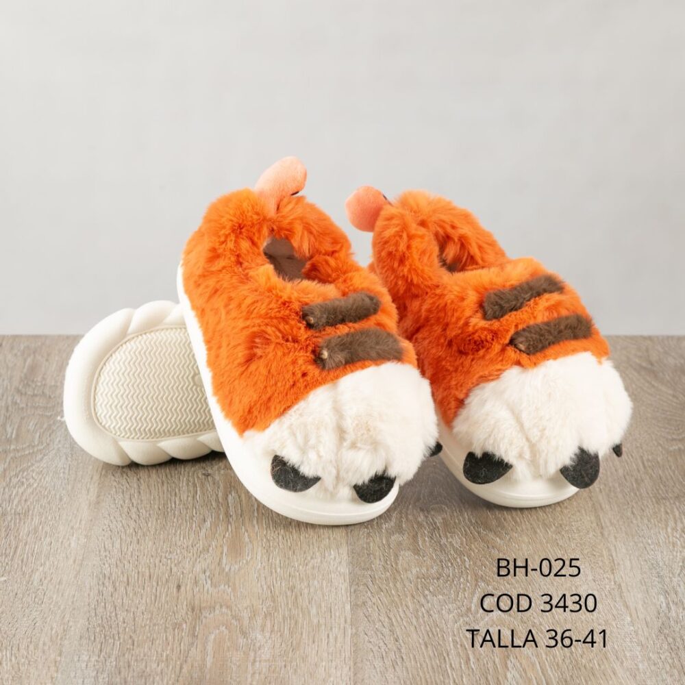 Pantufla Garra T/36-41 - BH-025