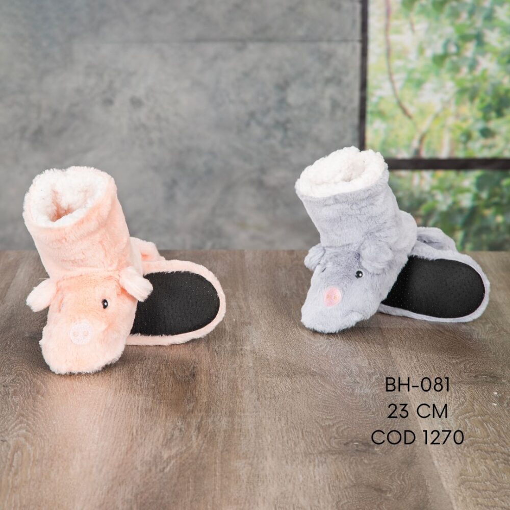 Pantufla 23cm - BH-081