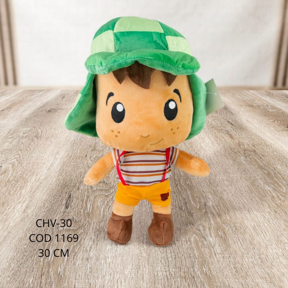 Chavo del 8 30cm - CHV-30