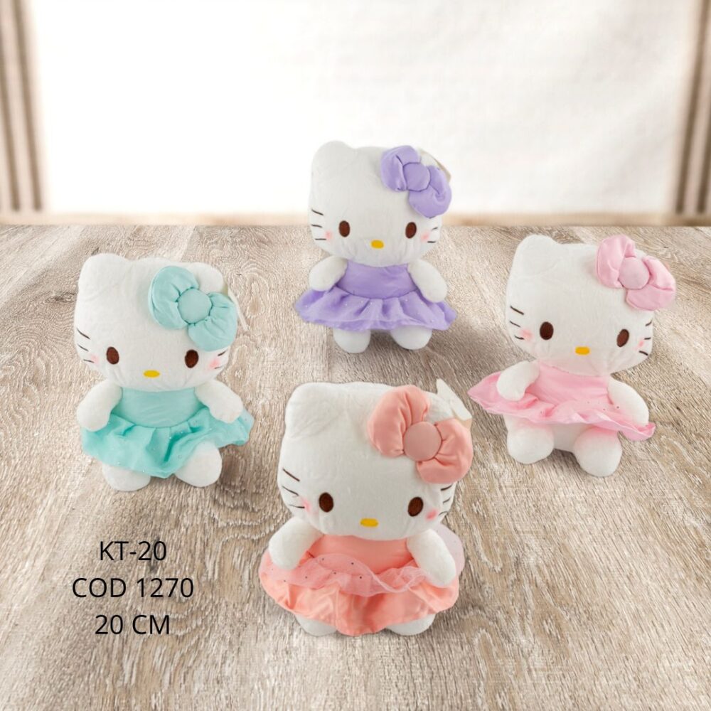 Hello Kitty 20cm - KT-20