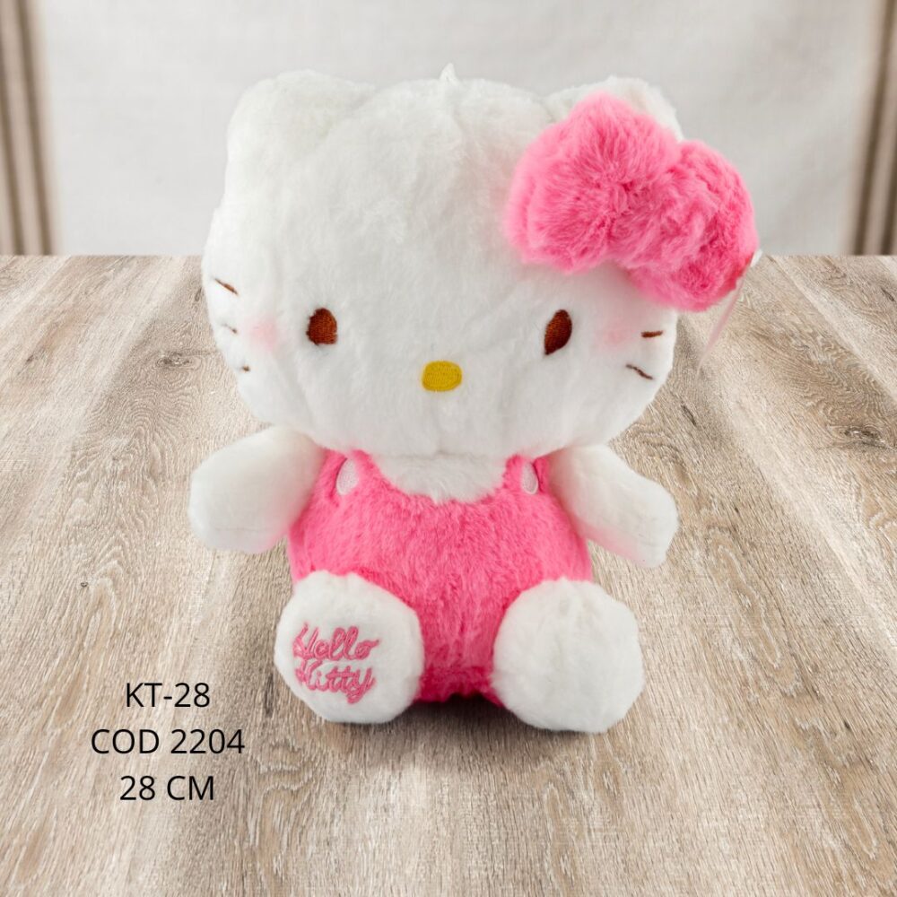 Hello Kitty 28cm - KT-28