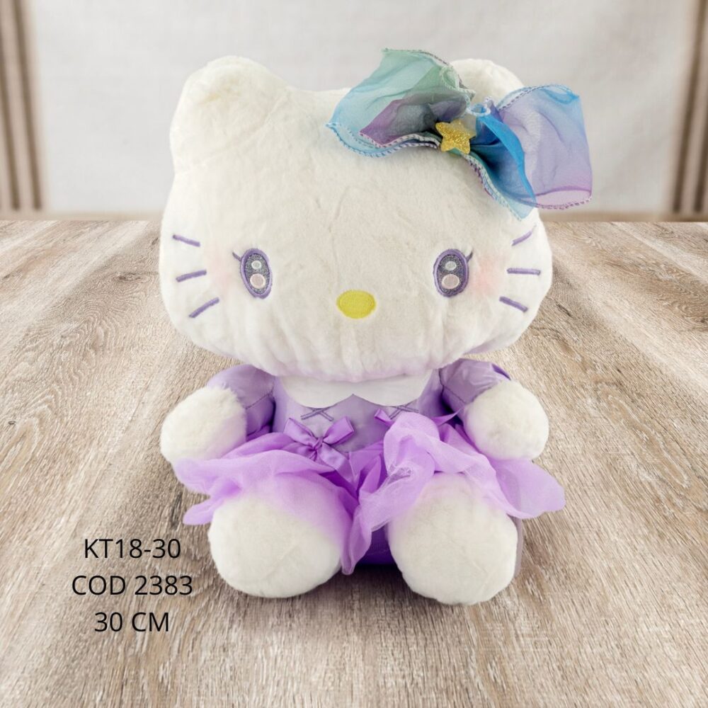 Hello Kitty 30cm - KT18-30