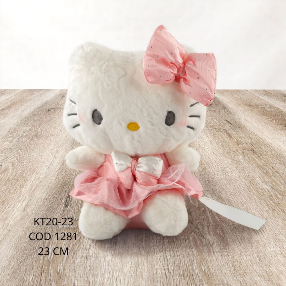 Hello Kitty 23cm - KT20-23