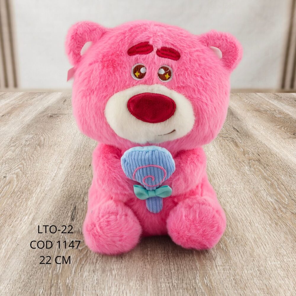 Lotso Paleta 22cm - LTO-22