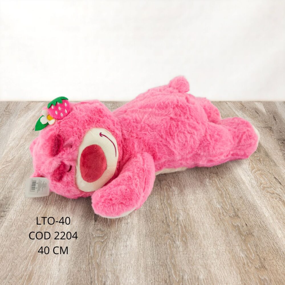 Lotso Acostado 40cm - LTO-40