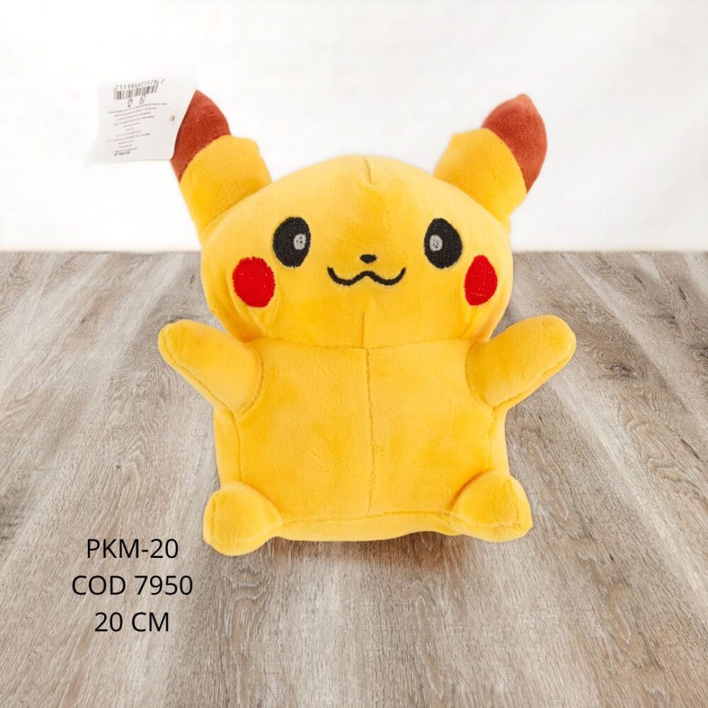 Pikachu 20cm - PKM-20