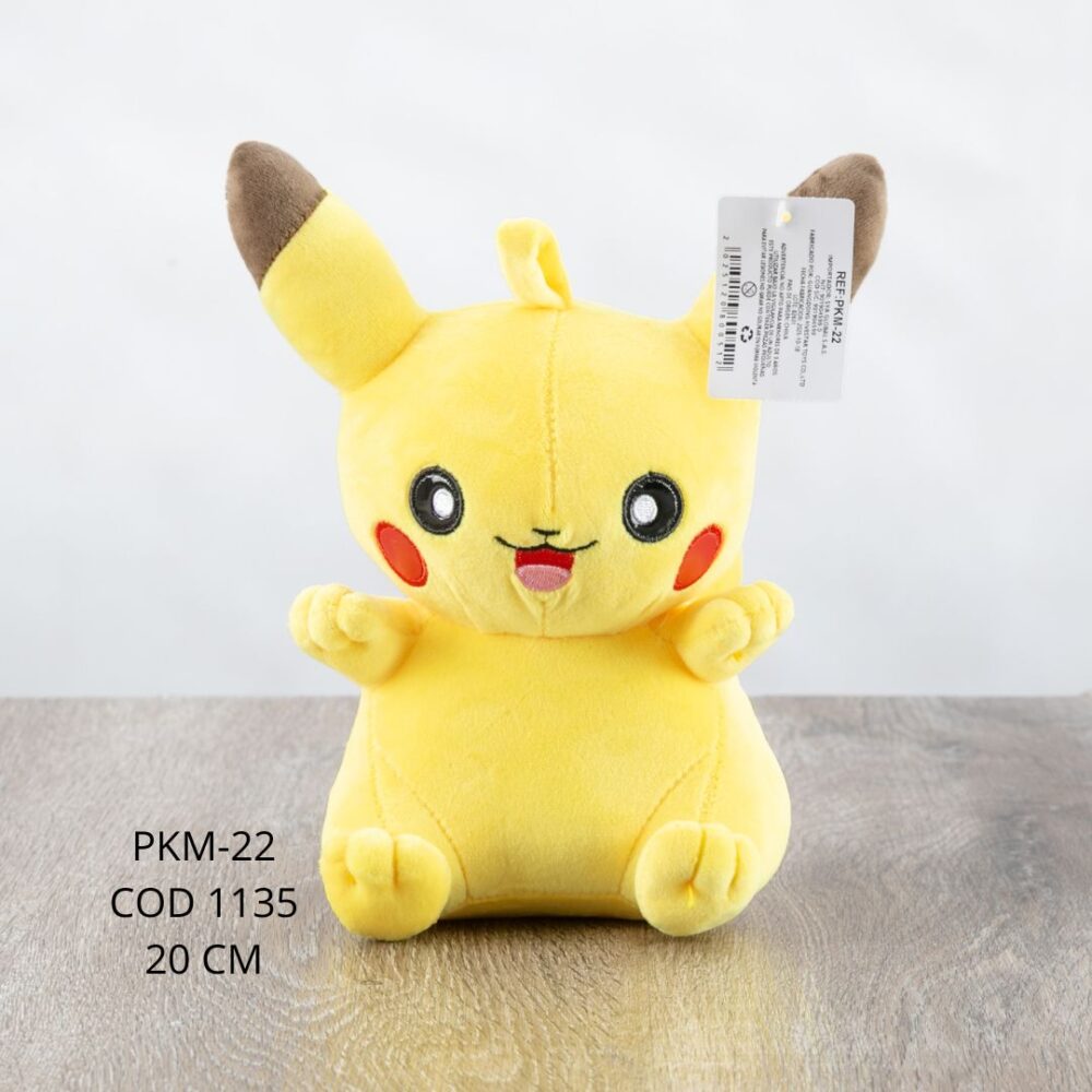Pikachu 20cm - PKM-22