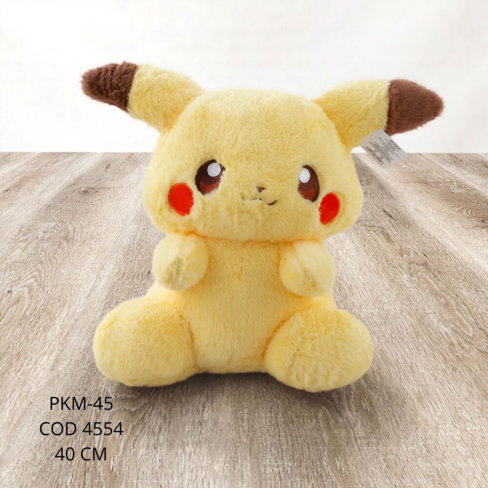 Pikachu 40cm - PKM-45