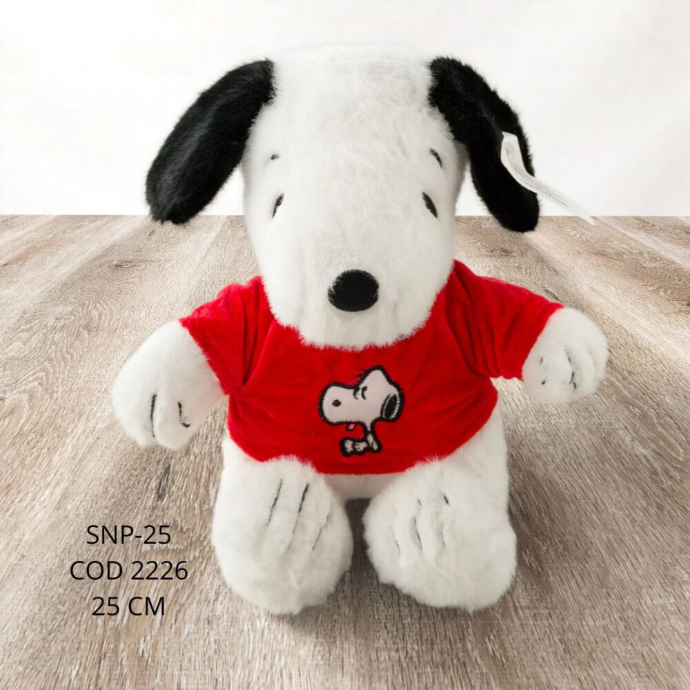 Snoopy Camisa 25cm - SNP-25