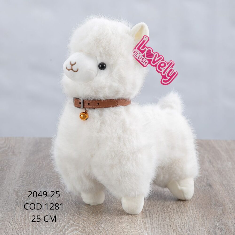 Alpaca 25cm - 2049-25