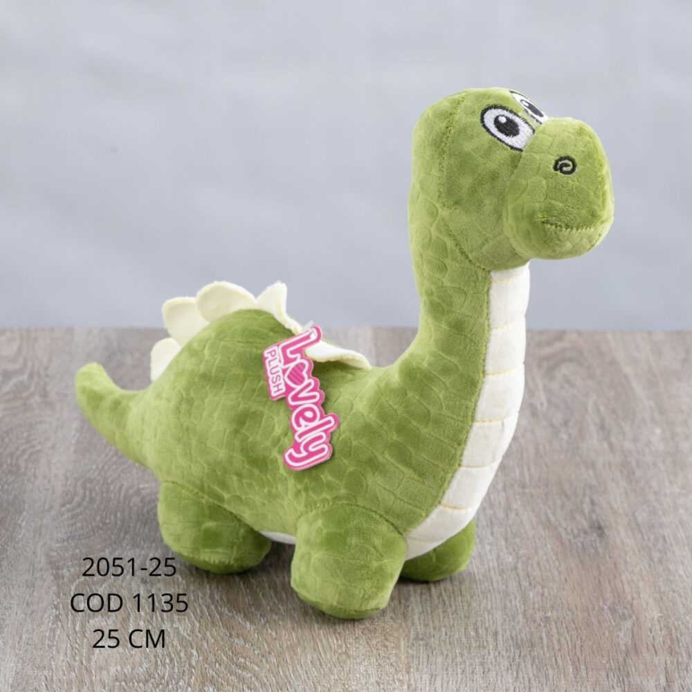 Dinosaurio 25cm - 2051-25