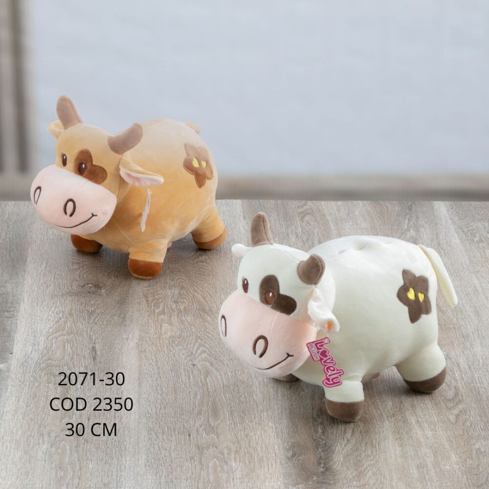 Vaca Manchas 30cm - 2071-30