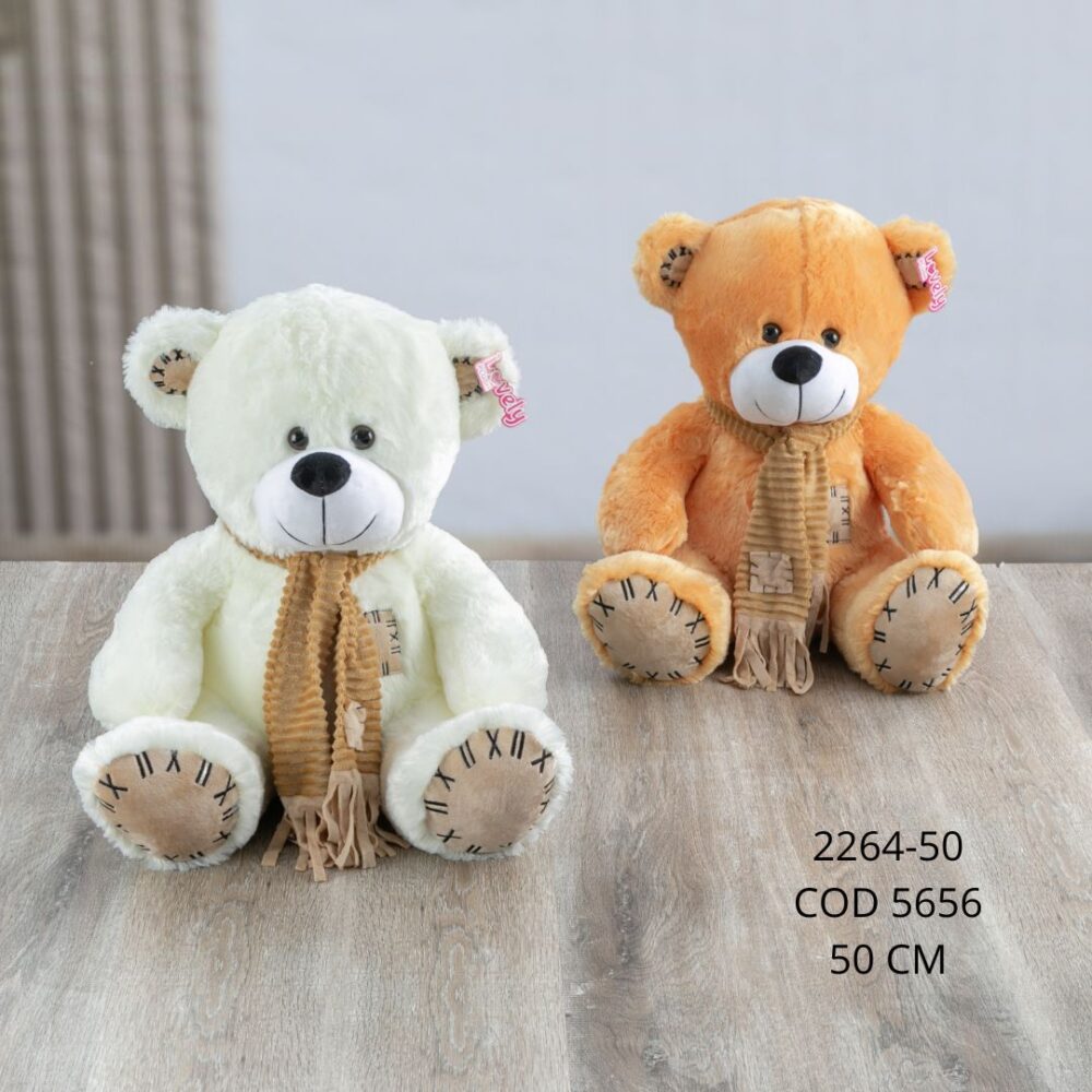 Oso Corbata 50cm - 2264-50