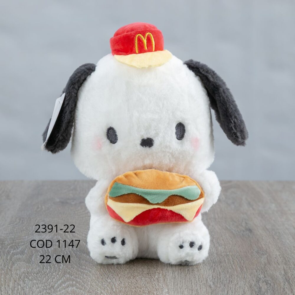 Perro Mc Donald's 22cm - 2391-22