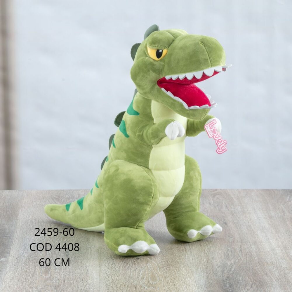 Dinosaurio 60cm - 2459-60
