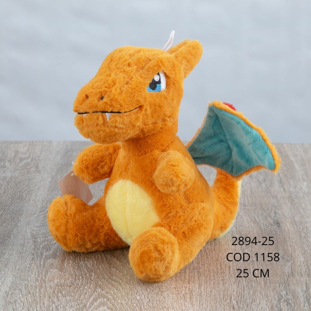 Charmander 25cm - 2894-25