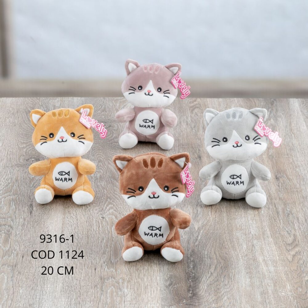 Gato 20cm - 9316-1