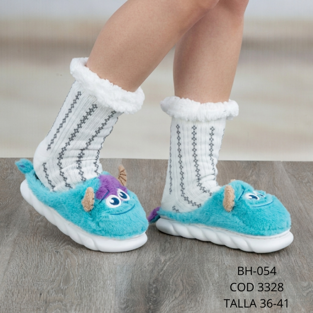 Pantuflas Sully - BH-054