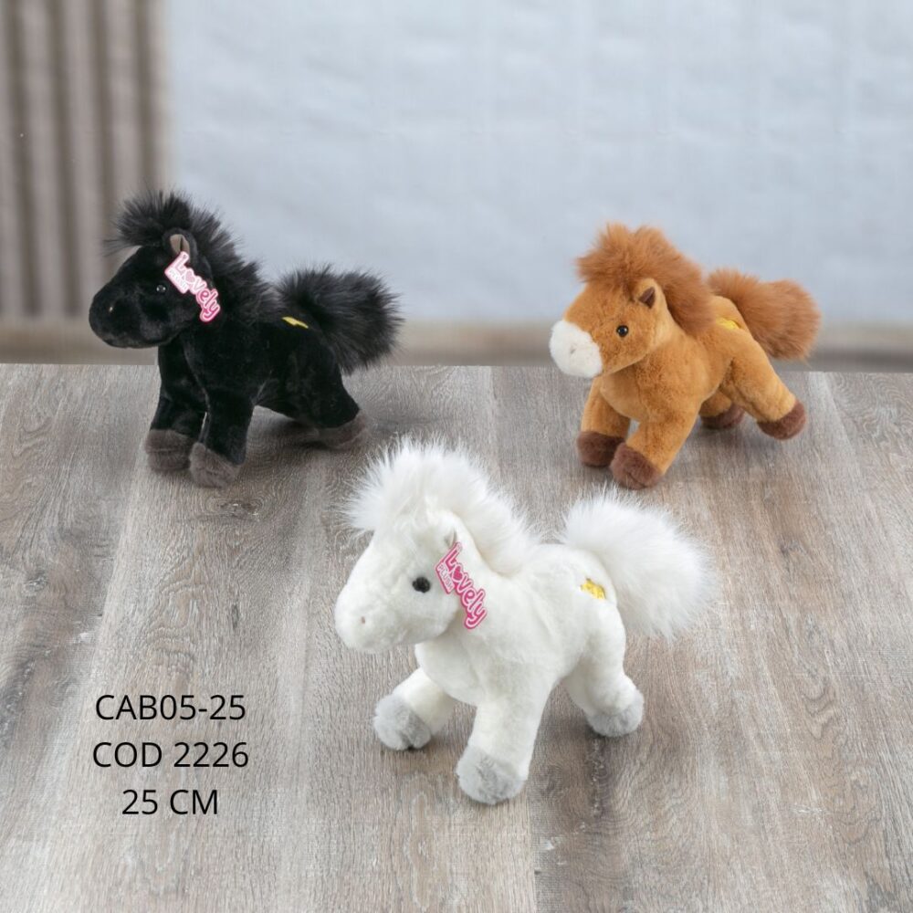 Caballo 25cm - CAB05-25