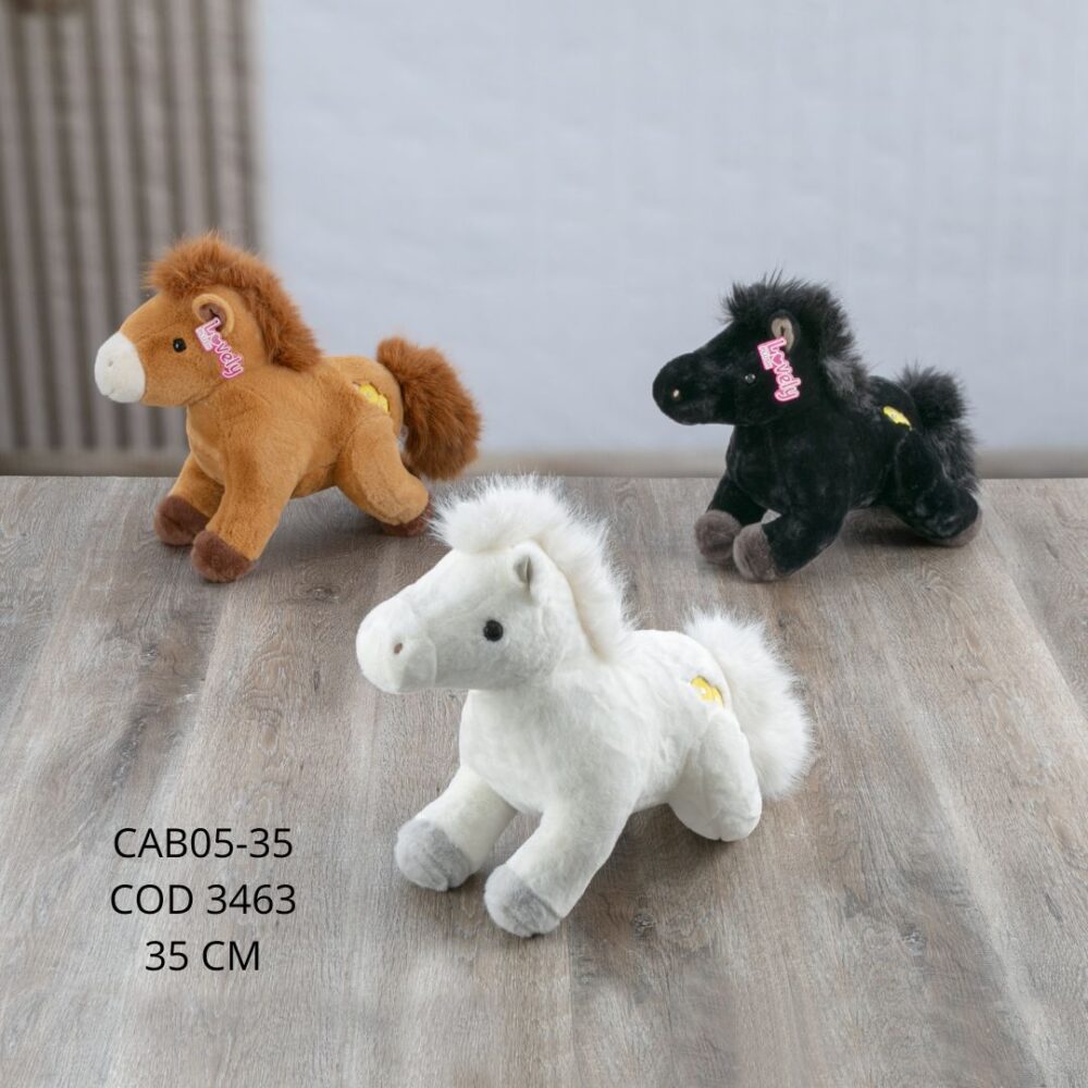 Caballo 35cm - CAB05-35