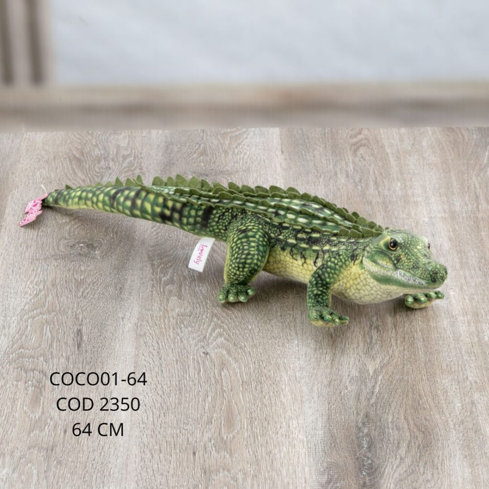 Cocodrilo 64cm - COCO01-64