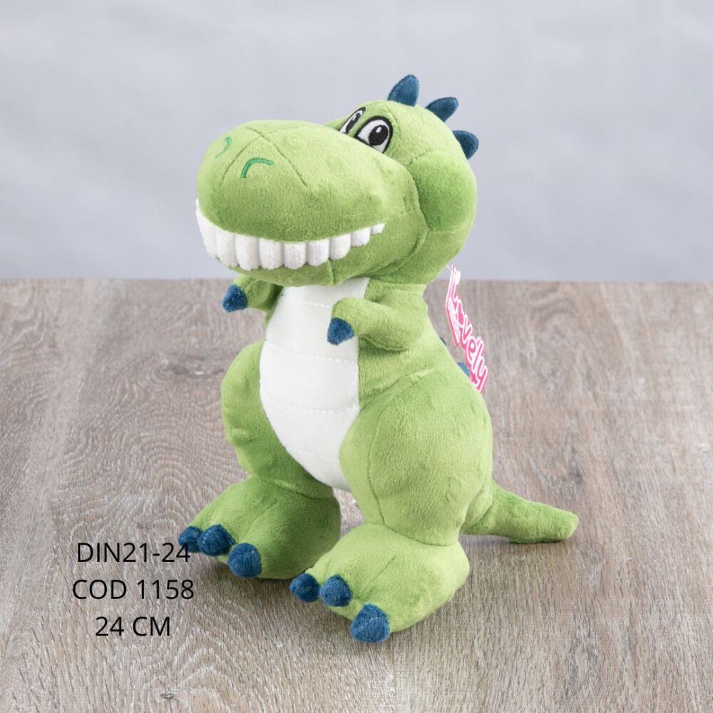 Dinosaurio 24cm - DIN21-24