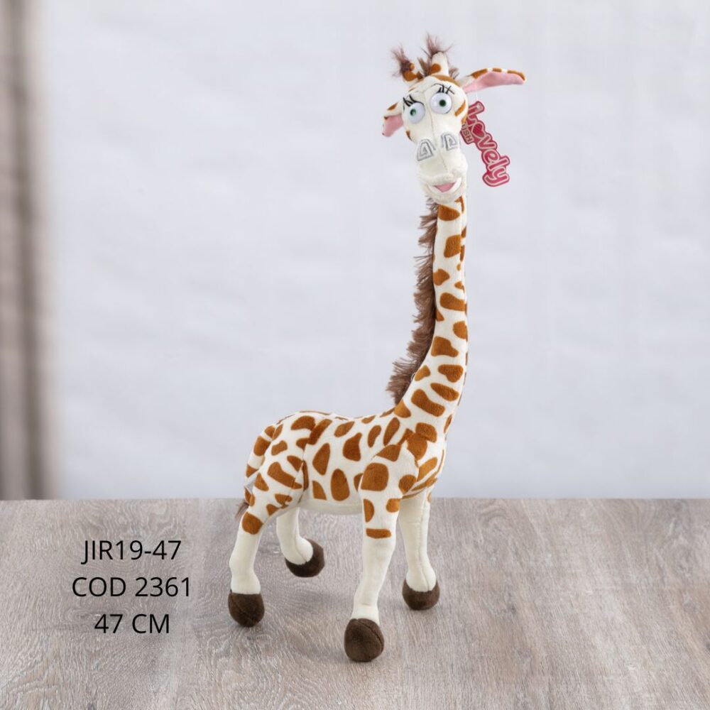 Jirafa Melman 47cm - JIR19-47