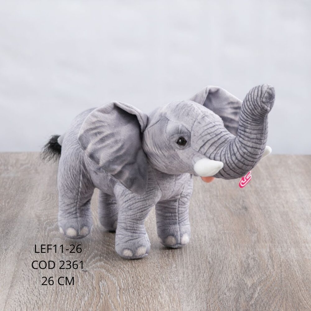 Elefante 26cm - LEF11-26