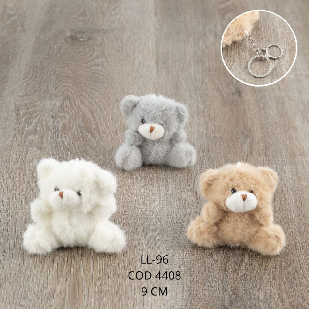 Llavero Oso 9cm - LL-96