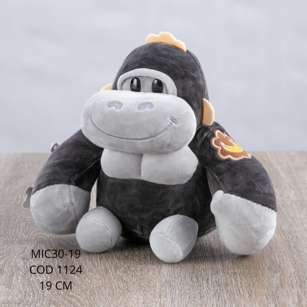 Gorila Musculoso 19cm - MIC30-19