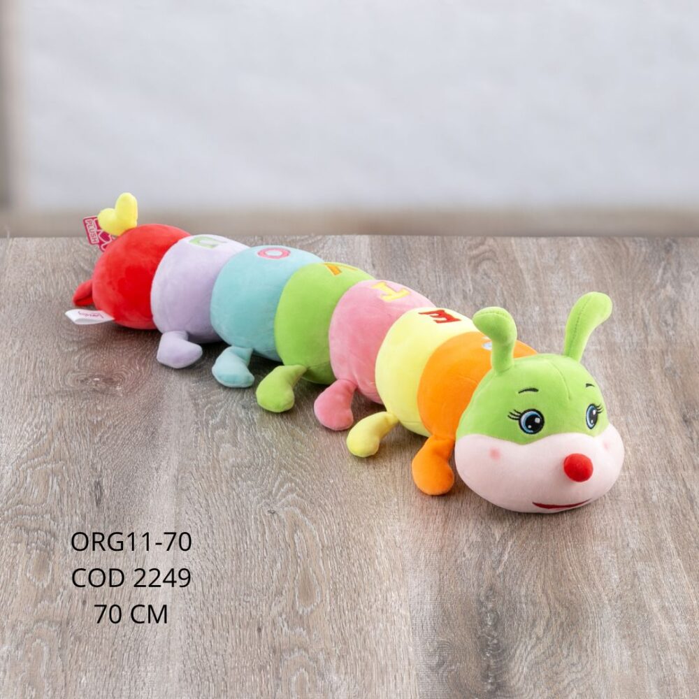 Oruga 70cm - ORG11-70