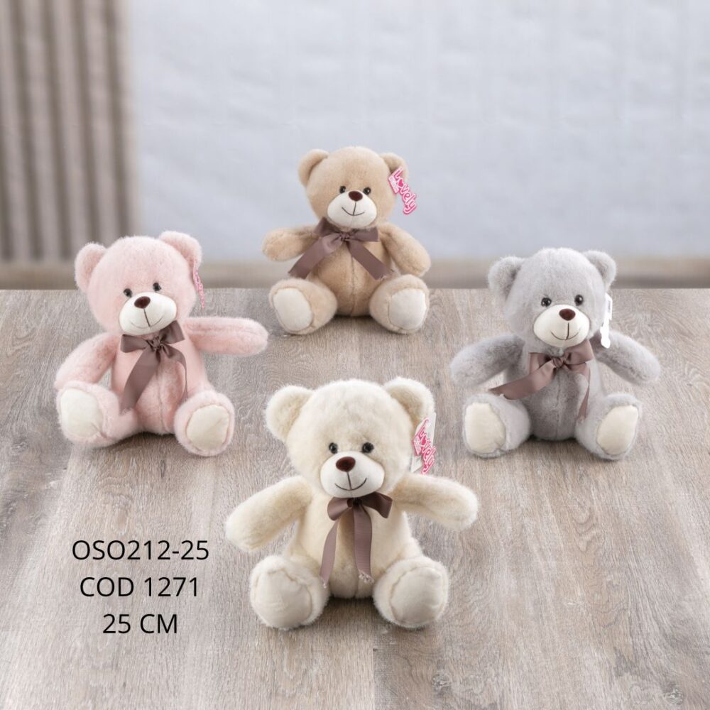 Oso Colores 25cm - OSO212-25