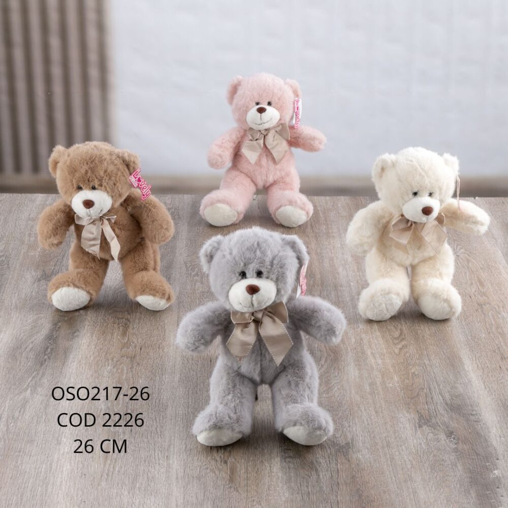 Oso Colores 26cm - OSO217-26