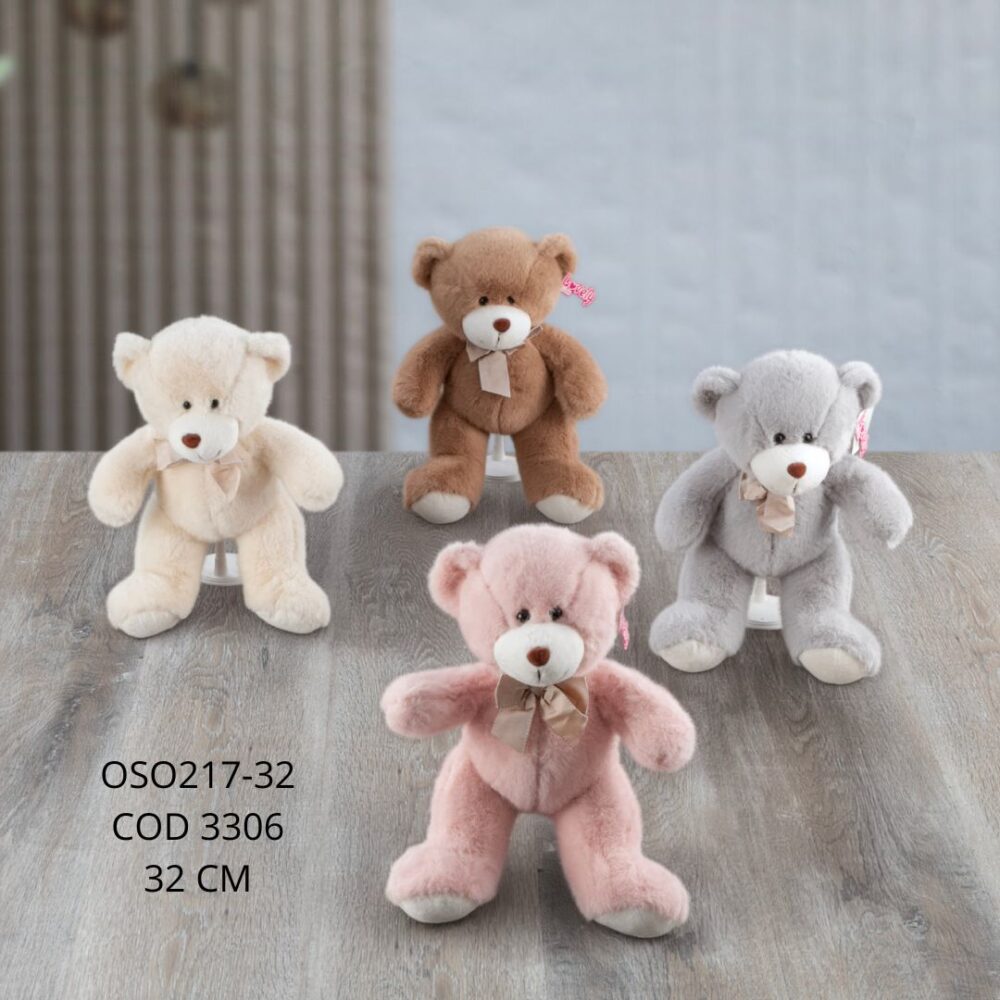 Oso Colores 32cm - OSO217-32