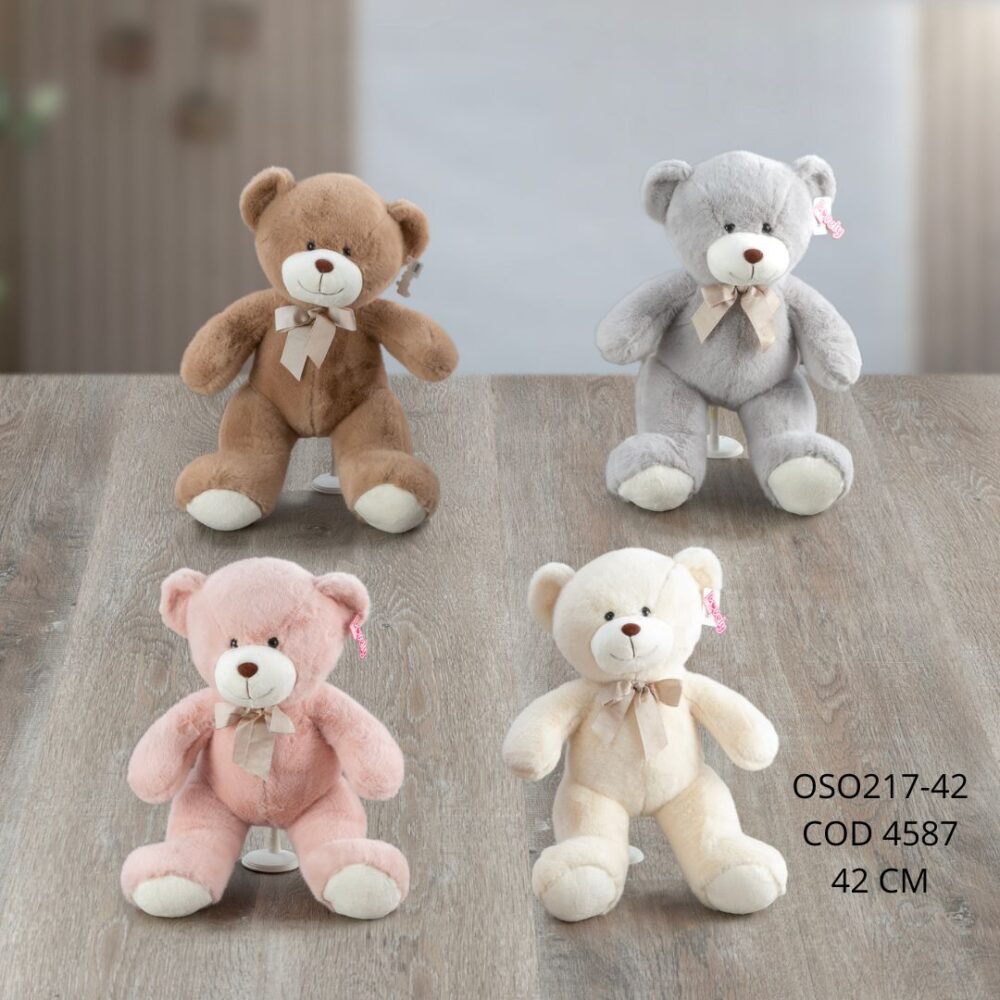 Oso Colores 42cm - OSO217-42