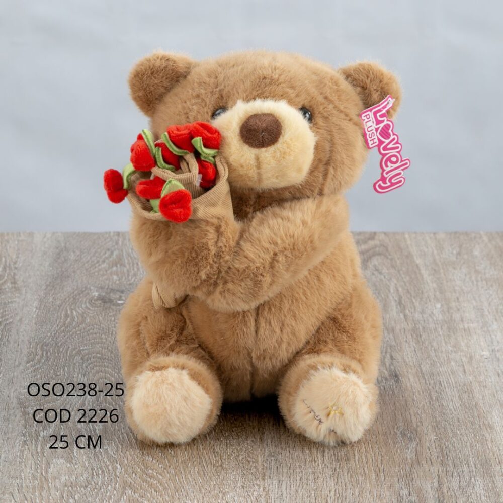 Oso Ramo 25cm - OSO238-25