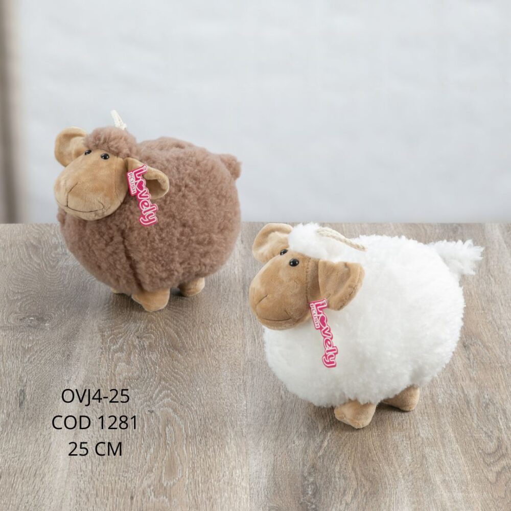 Oveja 25cm - OVJ4-25