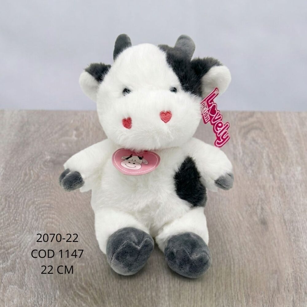 Vaca Corazon 22cm – 2070-35