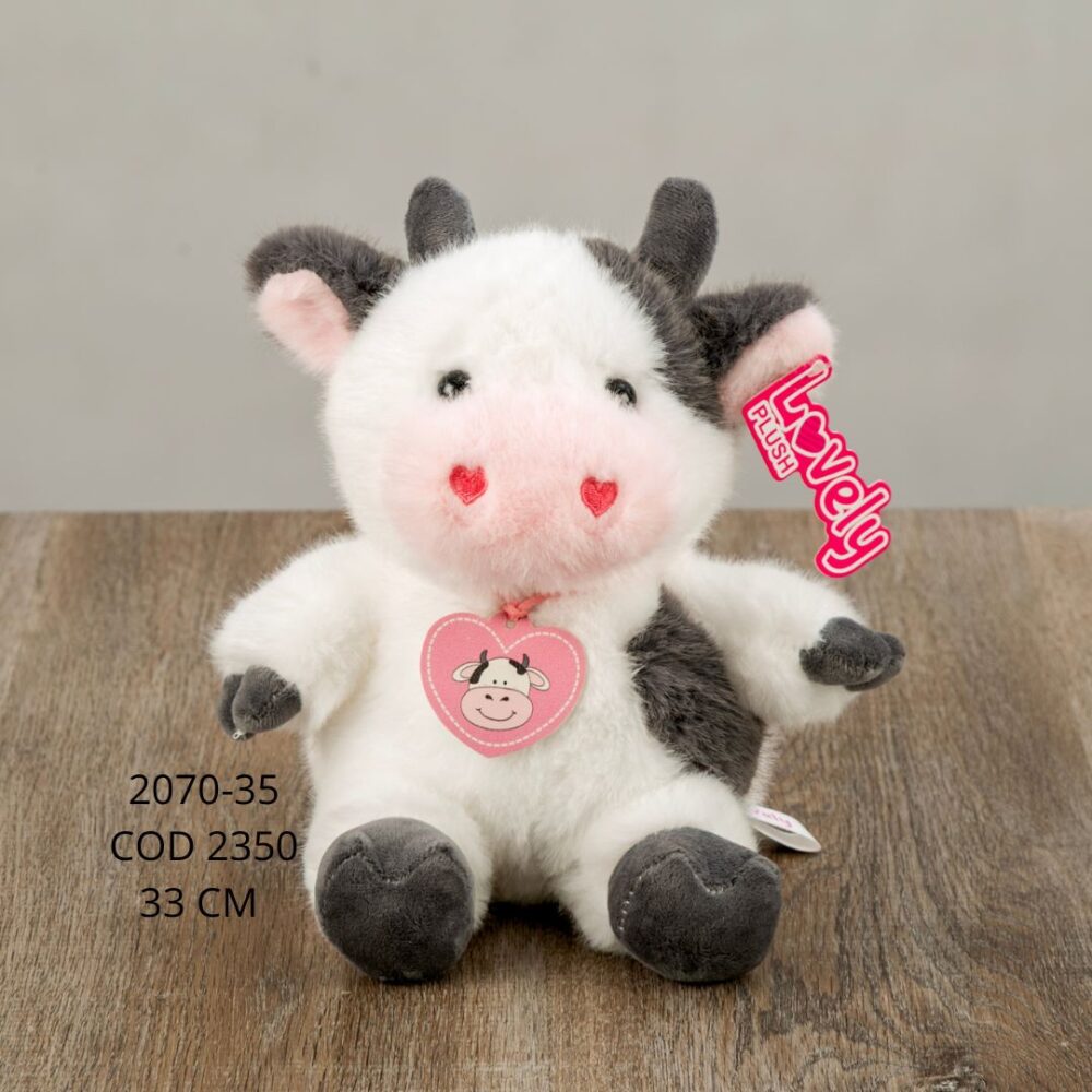 Vaca Corazon 33cm – 2070-35