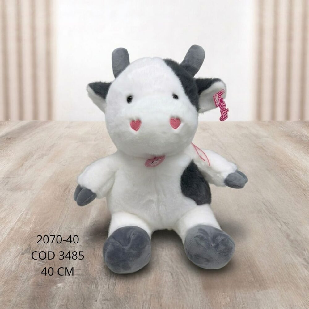Vaca Corazon 40cm – 2070-40