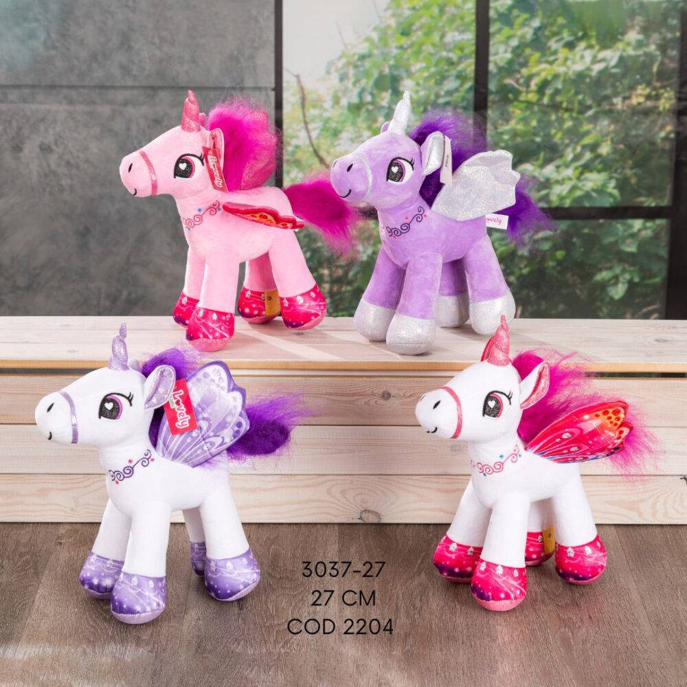 Unicornio 27cm - 3037-27