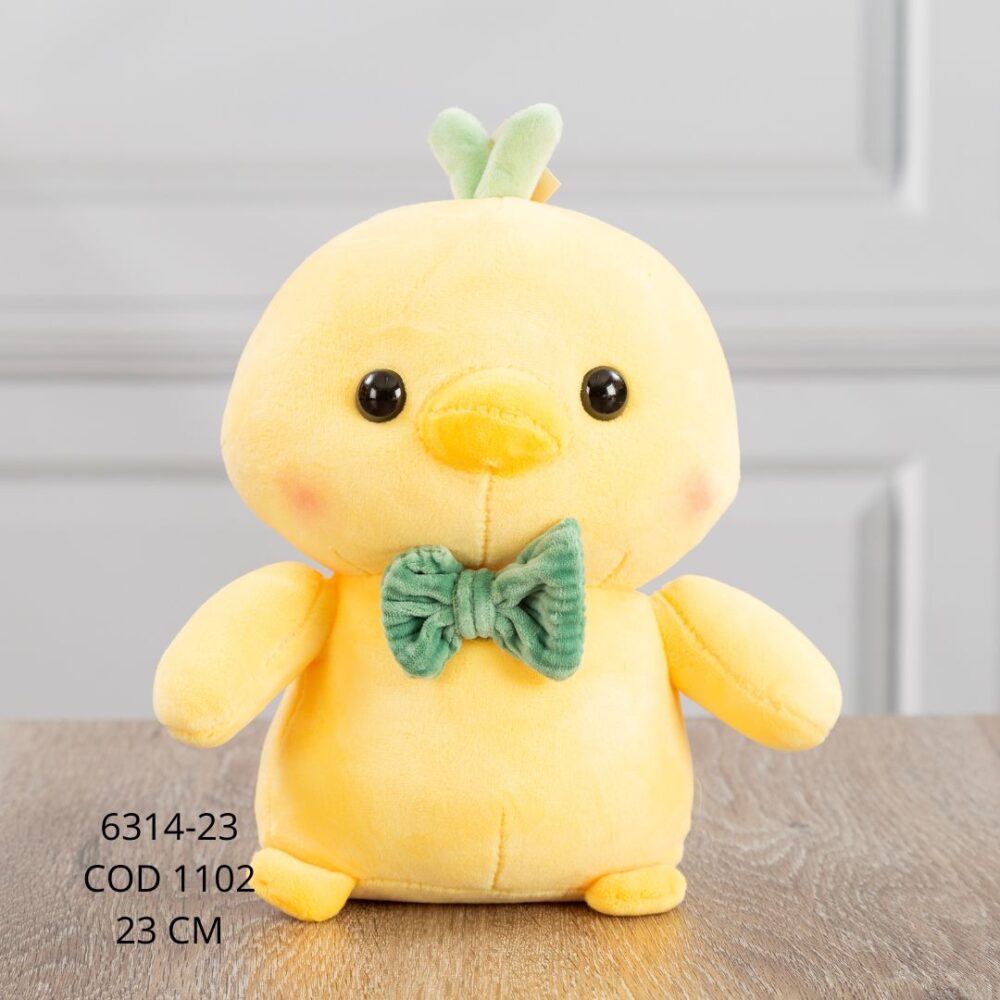 Pollo moño 23cm – 6314-23