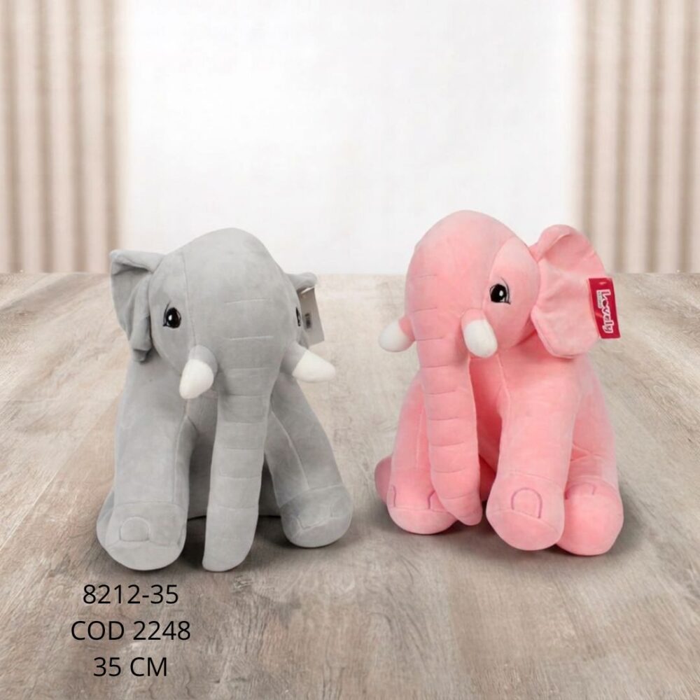 Elefante 35cm - 8212-35