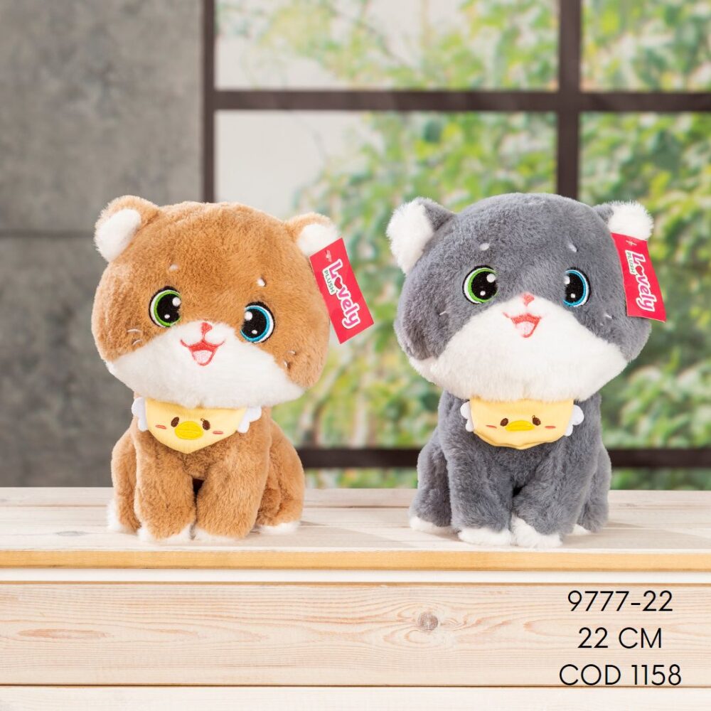 Gato 22cm - 9777-22