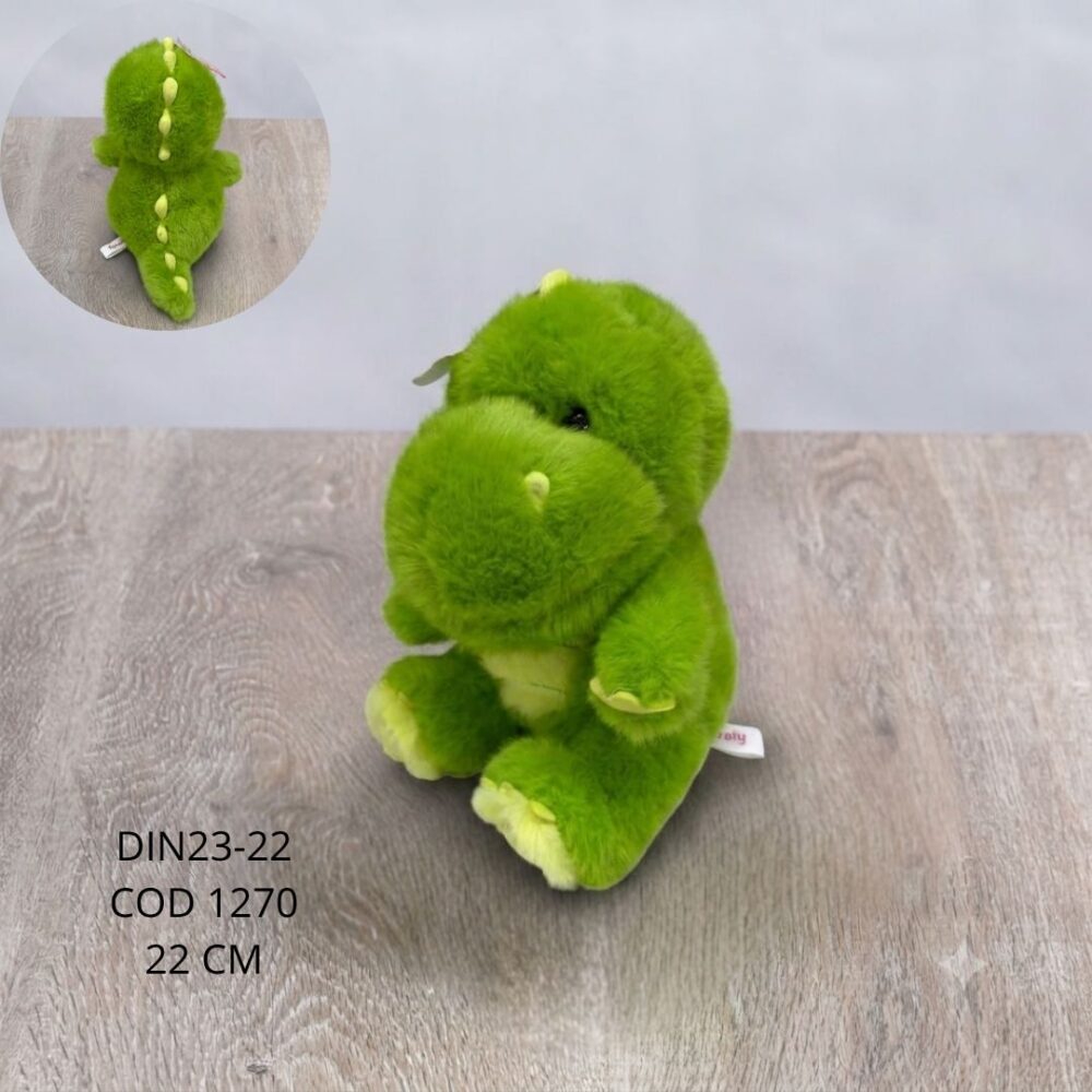 Dinosaurio 22cm - DIN23-22