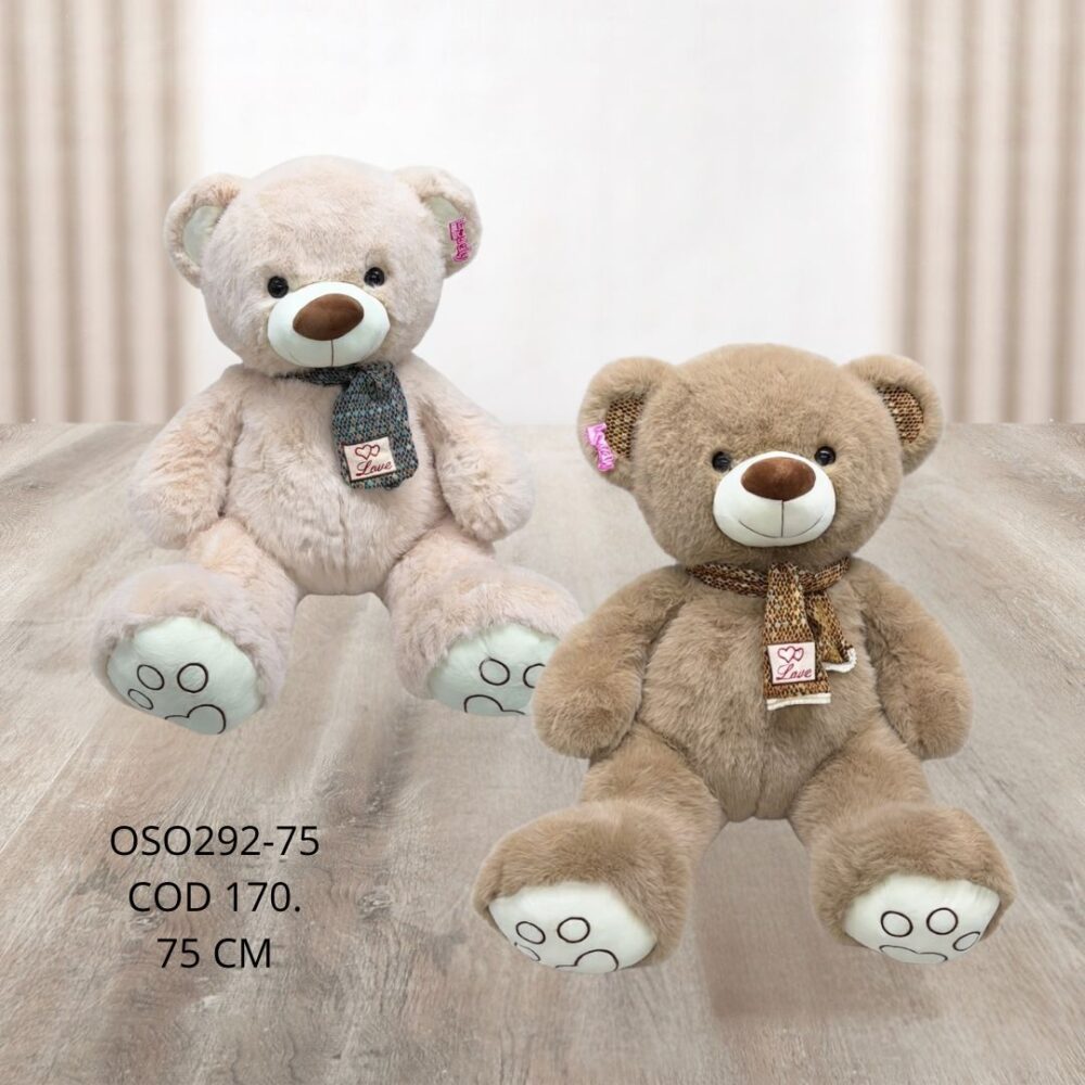 Oso Bufanda 75cm – OSO292-75