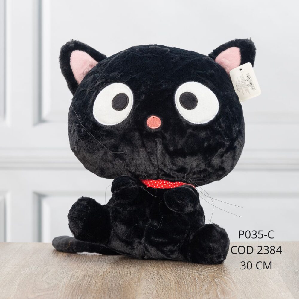 Gato Chococat 30cm – P035-C