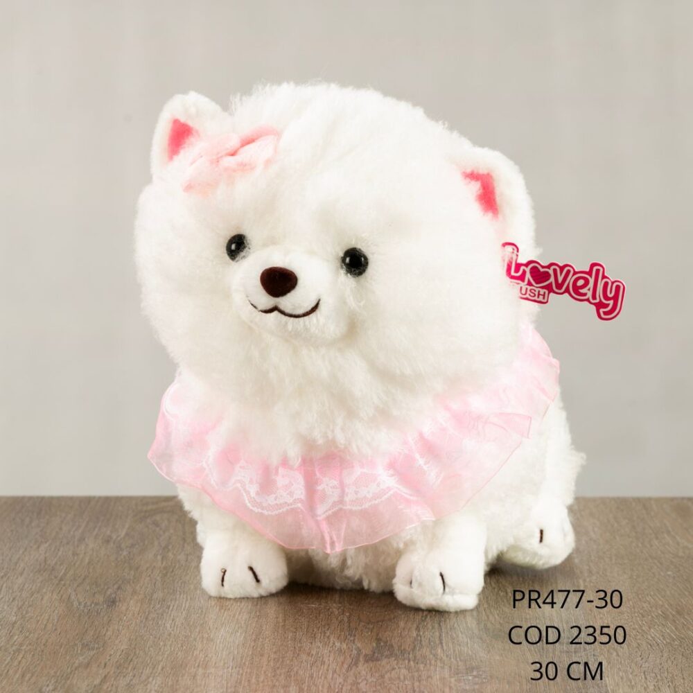 Perro Gidget 30cm - PR477-30